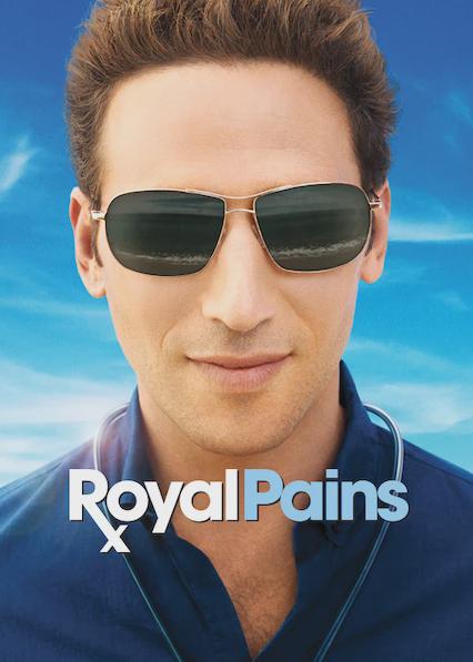 Poster för Royal Pains