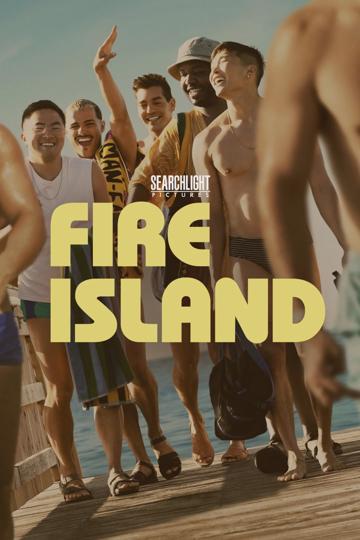 Fire Island poszter