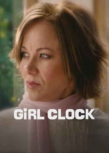 Girl Clock! poszter