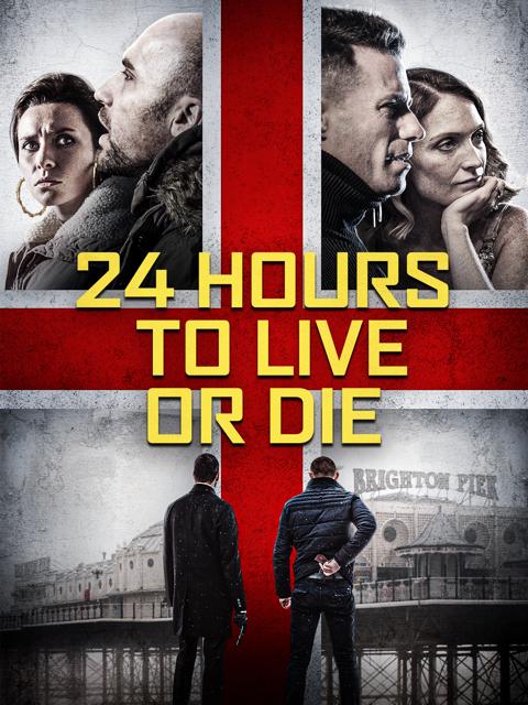 Movie poster for Dragonfiles Only Live for 24 Hours