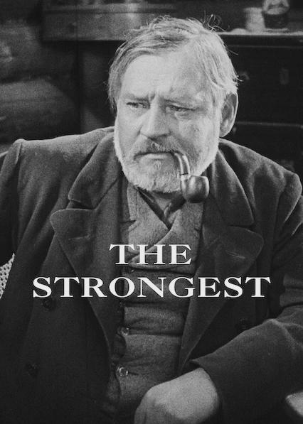 Movie poster for The Strongest