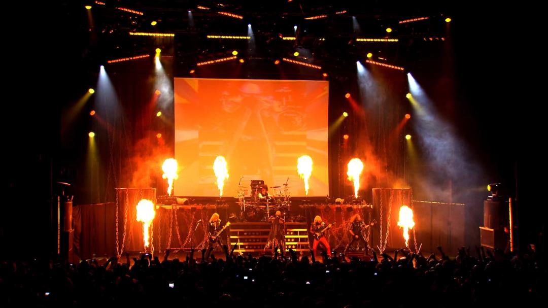 Background image for Judas Priest: Epitaph