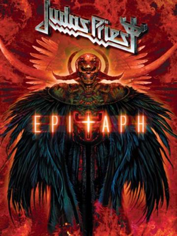 Judas Priest: Epitaph poszter
