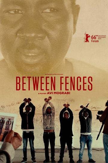 Between Fences poszter