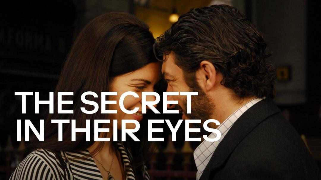 The Secret in Their Eyes