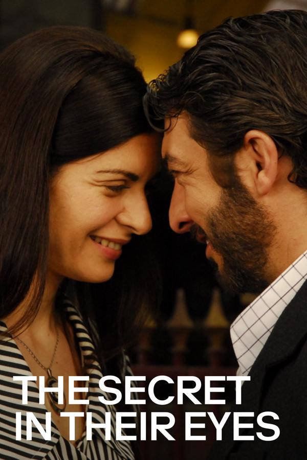 The Secret in Their Eyes