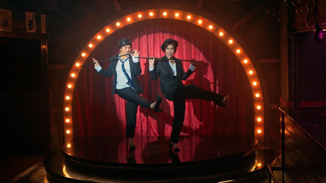 Background image for Backstage