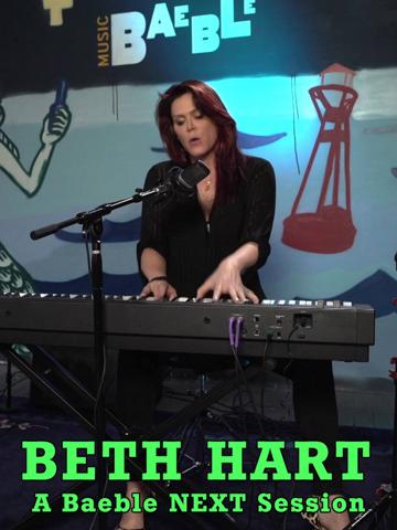 Beth Hart - Live at the Royal Albert Hall poszter