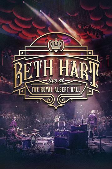 Beth Hart - Live at the Royal Albert Hall poszter