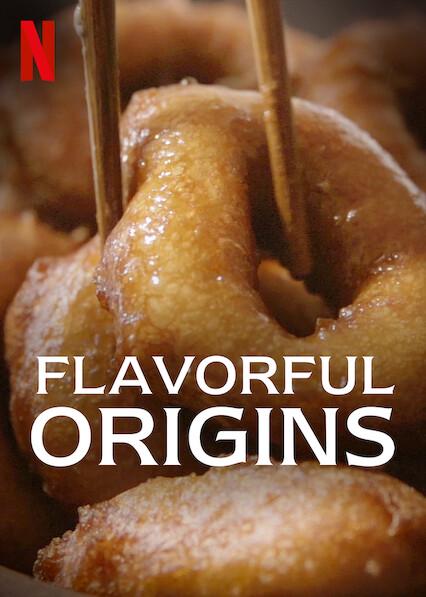 Poster för Flavorful Origins