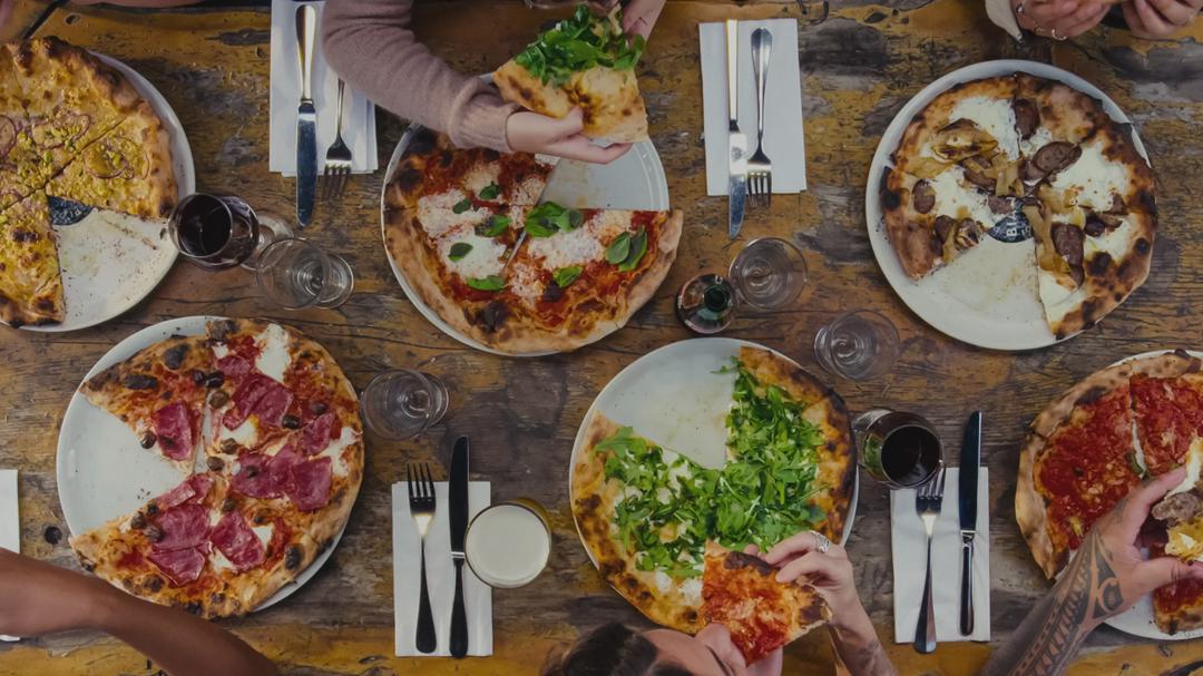 Background image for Chef's Table: Pizza