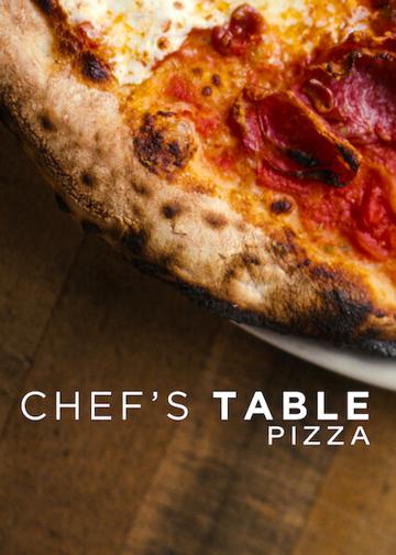 A konyhafőnök asztaláról: Pizza poszter