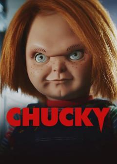 Chucky poster