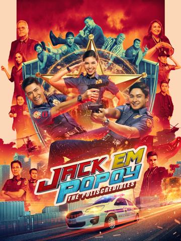 Jack Em Popoy: The Puliscredibles poszter