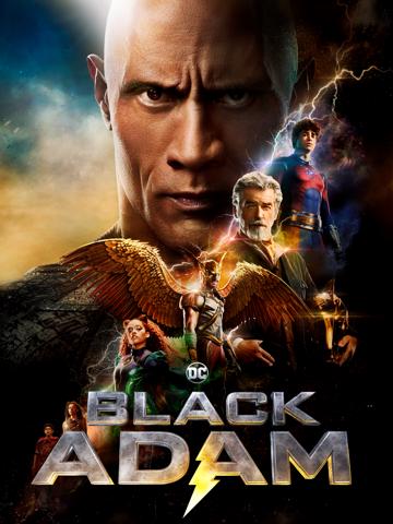 Black Adam poszter