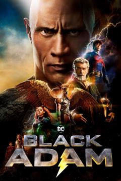 Poster von Black Adam