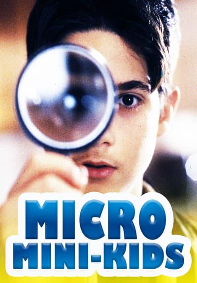 Movie poster for Micro Mini Kids
