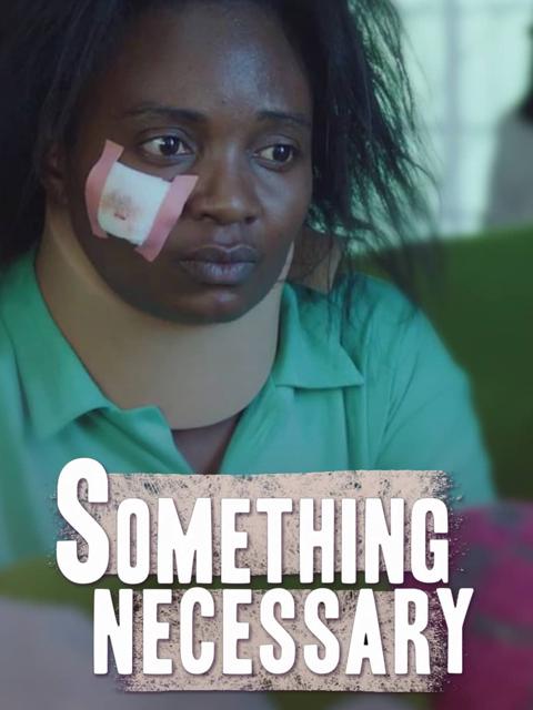Poster för Something Necessary