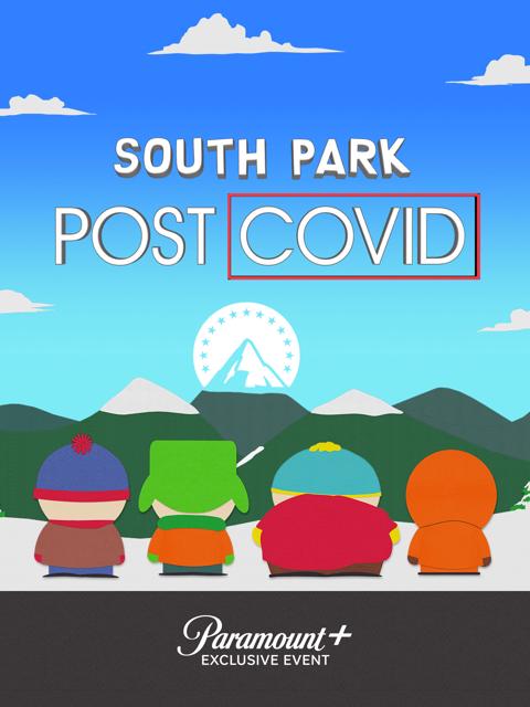 South Park: Post COVID