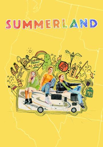 Summerland poszter