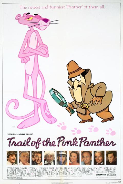 Trail of the Pink Panther