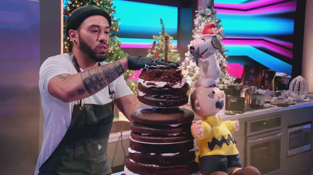 Background image for Sugar Rush Christmas