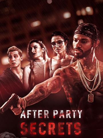 After Party Secrets poszter