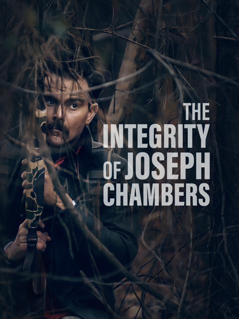 Movie poster for The Integrity of Joseph Chambers