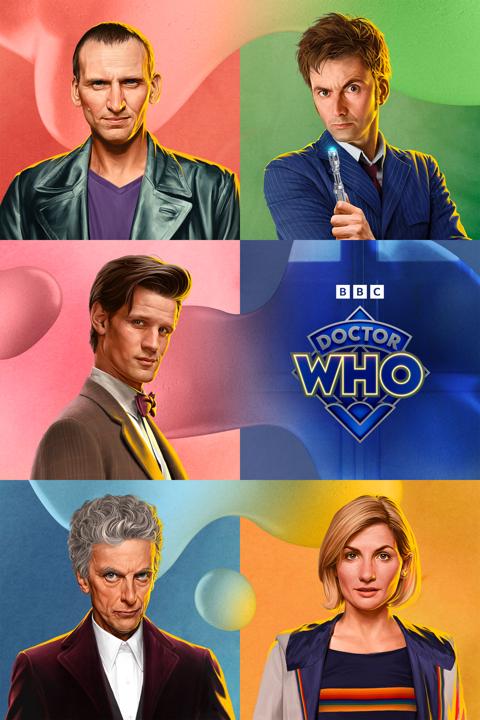 Doctor Who