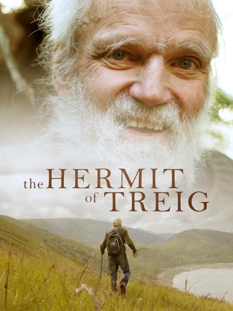 Movie poster for The Hermit of Treig