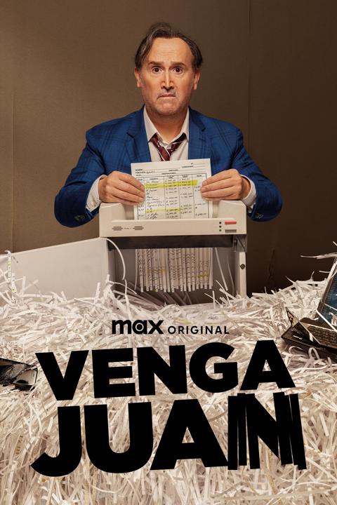 Poster för Vota Juan