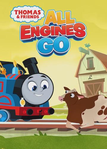 Thomas & Friends: All Engines Go!