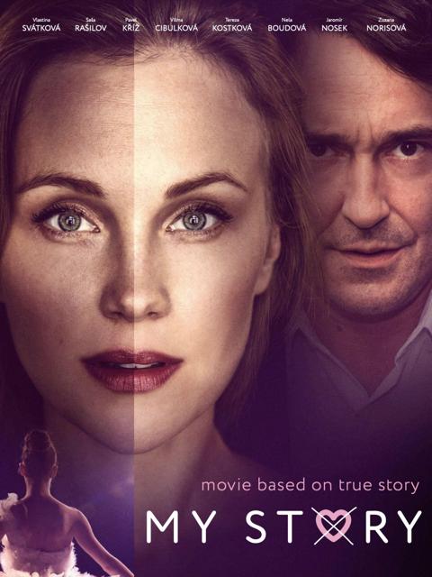 Movie poster for My Story
