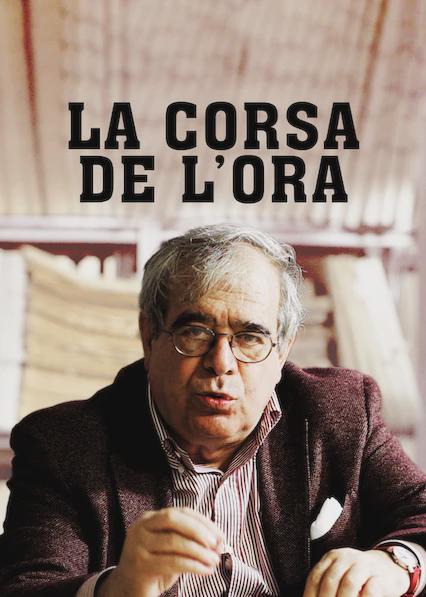 Poster för La corsa de L'Ora