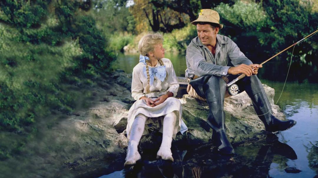 Background image for Pollyanna