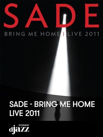 Sade : Bring Me Home poszter