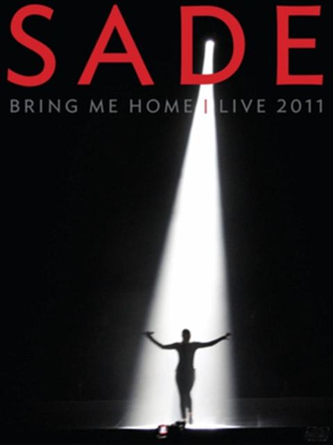 Movie poster for Sade: Bring Me Home - Live