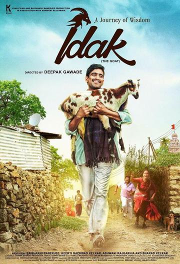 Idak: The Goat poszter