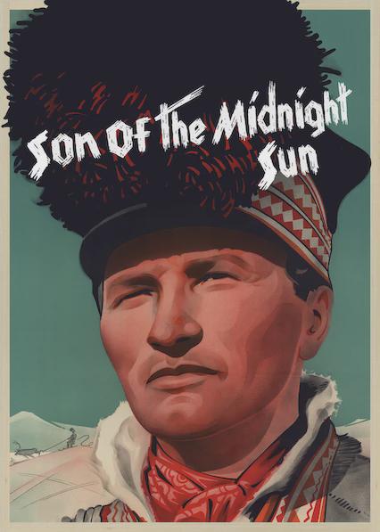 Movie poster for Son of the Midnight Sun