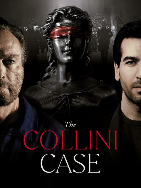 Poster för The Collini Case