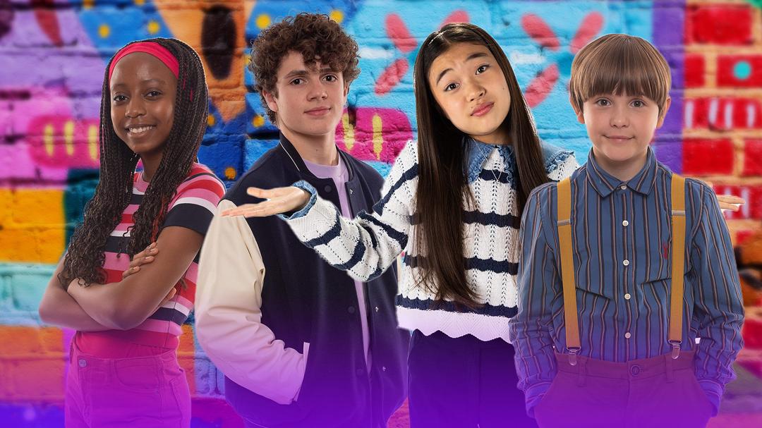 Background image for The Dumping Ground