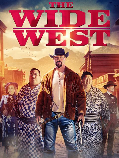 Movie poster for The Wide West