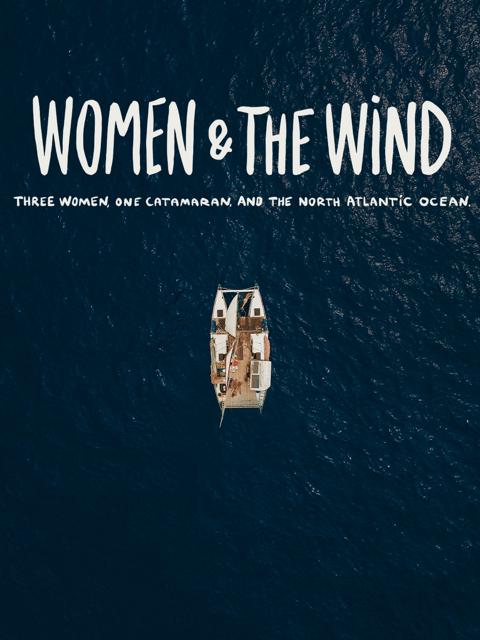 Poster för Women & the Wind