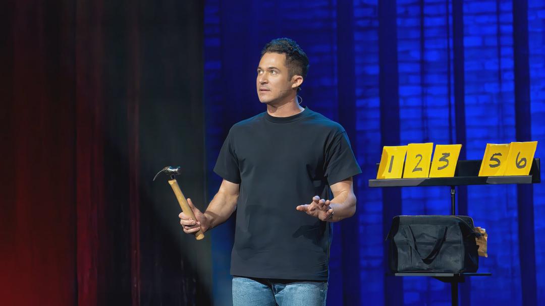 Background image for Justin Willman: Magic Lover