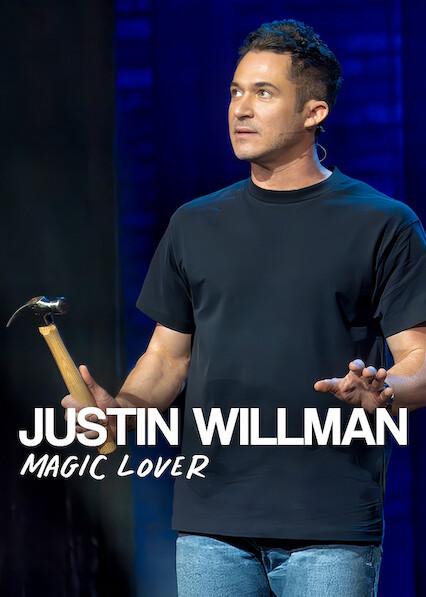 Poster för Justin Willman: Magic Lover