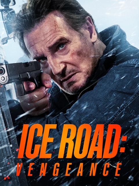 Ice Road: Vengeance