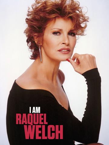 I Am Raquel Welch