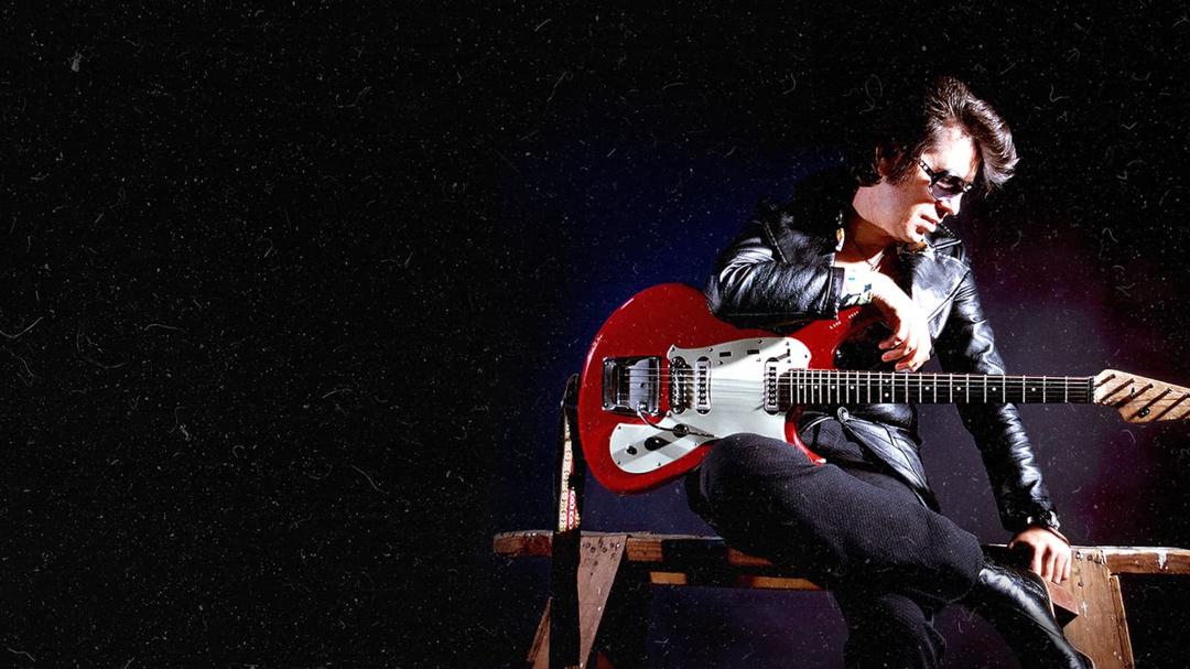 Background image for The Rock Prophet: The Story of Link Wray