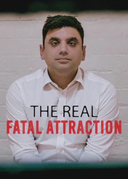 Movie poster for The Real Fatal Attraction