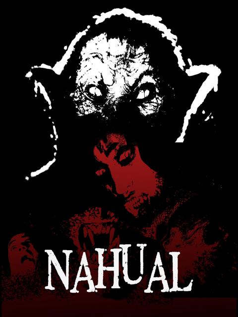 Movie poster for Nahual